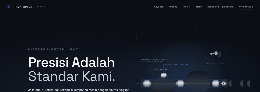Screenshot Prima Motor