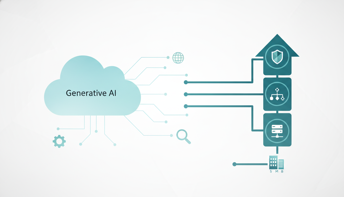 Perbedaan Arsitektur dan Efektivitas Operasional: AI Generik vs Vertical AI Agent