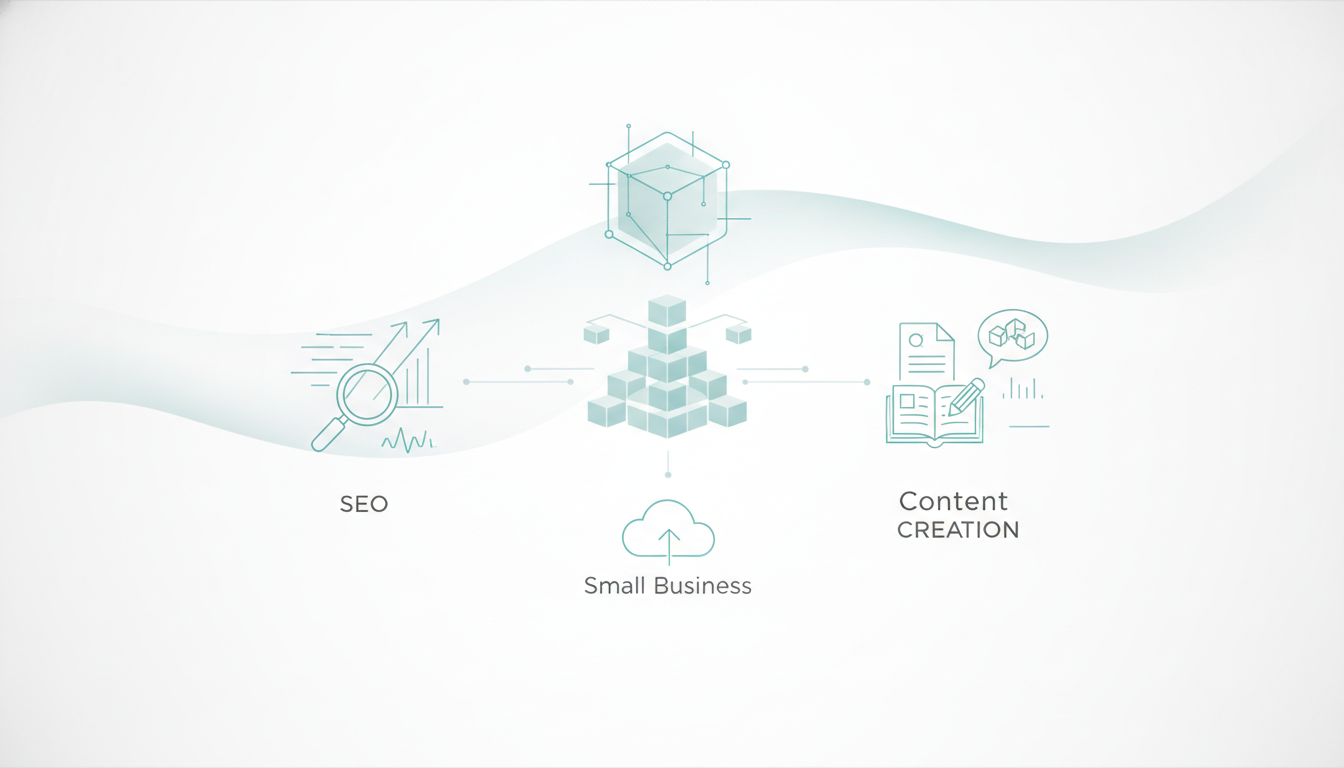 Strategi dan Arsitektur Implementasi AI untuk SEO dan Konten Bisnis Kecil